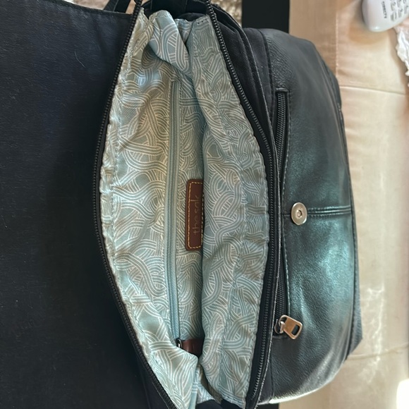 The Sak Saratoga Backpack Bags Black - Picture 12 of 16